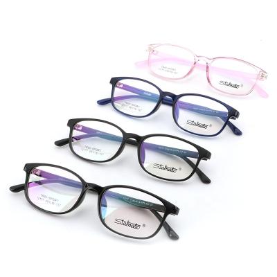 China For Optical Glasses Fashion Wholesale Instead Simple Elegance High Quality Tr90 Optical Glasses Frames Design For Unisex for sale