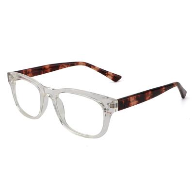 China For Optical Glasses Wholesale Retro Tr90 High Quality Optical Glasses Frame Glasses For Men for sale