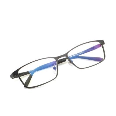 China Wholesale TR High Level Metal Myopia 90 Optical Eyeglasses Eyeglasses Frame Optics Sight Monocle Temple Glasses Changeable for sale