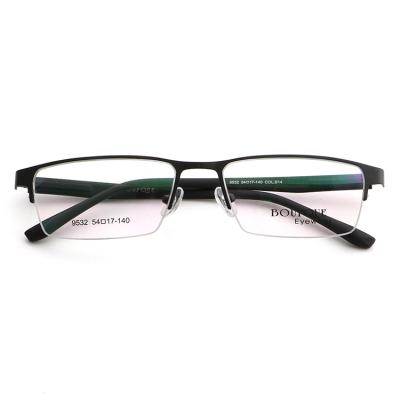 China For 2020 Optical Glasses Alloy Metal Eyewear Sight Glass Eyewear Custom Brand for sale