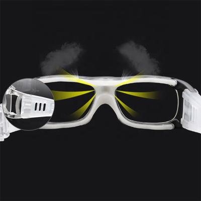 China High quality professional sports eye handball basketball protective glasses google glasses for sale