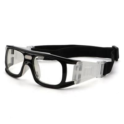 China Wholesale Stylish Sports Factory Safety Sports Goggles Professional Basketball Glasses for sale