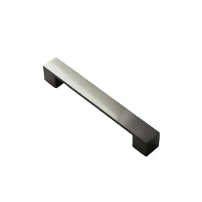 China Modern Furniture Cabinet Drawer Pulls Square T Bar Kitchen Cupboard Handles for sale