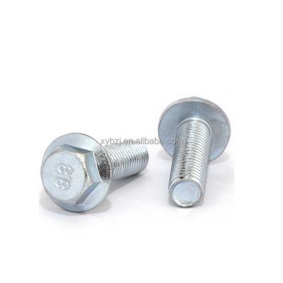 China DIN6921 INOX Steel High Quality Stainless Steel Hex DIN6921 Flange Bolts Hot Sale In China for sale