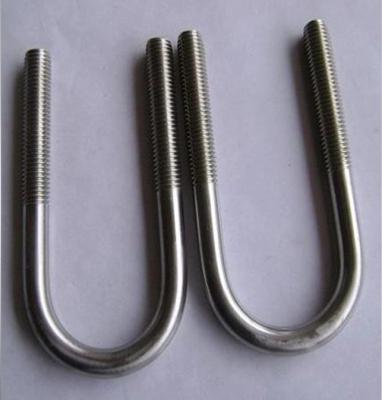 China China Factory Supply Carbon Steel Steel U Bolt Directly for sale