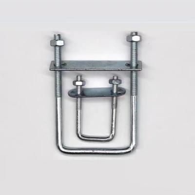 China DIN3570 Steel U Bolt U Bolt For Industrial Fasteners for sale