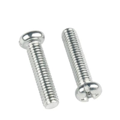 China Pan Pan Head Screws Wholesale Price J P Machine Screws With Galvanized Made In Handan Factory for sale