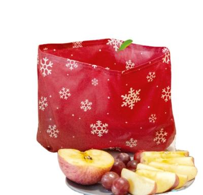 China Modern Cotton Beeswax Fresh-keeping Bag Can Be Recycled Food Grade Beeswax Fresh-keeping Bag for sale