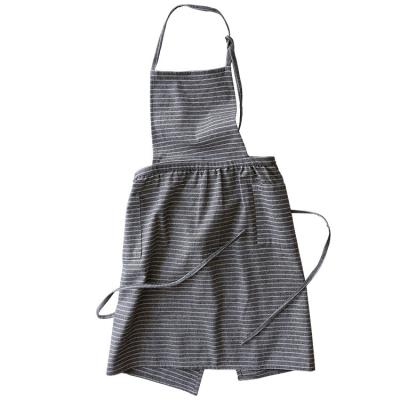 China Cleaning Japanese and Korean aprons clothing suits home florists cafes work clothing for sale