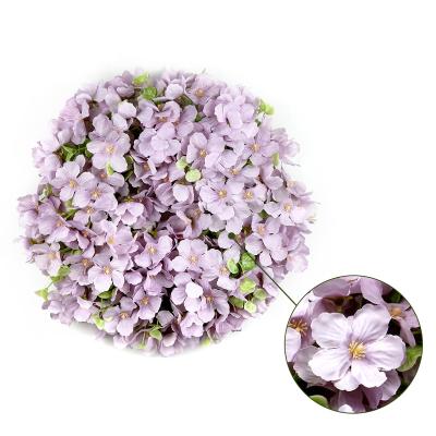 China Indoor Decoration 35cm Hydrangea Wreath For Christmas Thanksgiving Garland Window Restaurant Home for sale