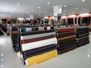 Verified China supplier - Haining Xinchunlan Textile Co., Ltd.