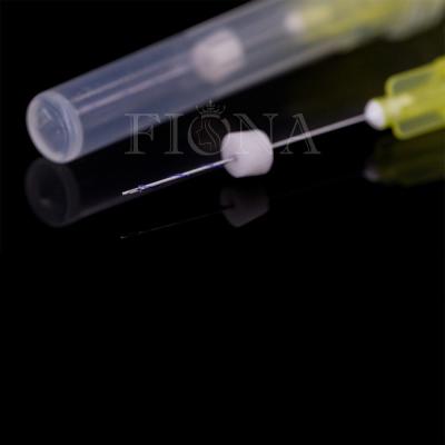 China El ojo del Fox de Pdo Pcl Hilo Para Ojo rosca la cánula Para Rellenar Las Arrugas Alrededor De Ojos de la estafa de Liso del tornado de 30g 25m m en venta
