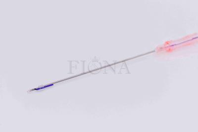 Chine Ascenseur matériel de fil de dent de PDO 18G 100mm avec la canule émoussée à vendre