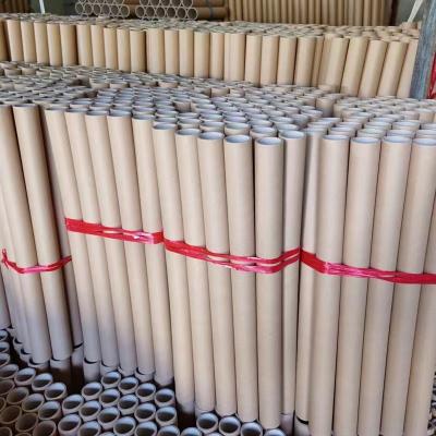 China Cardboard Biodegradable Core Tubes 1280mm for sale