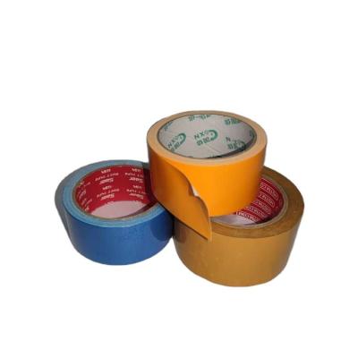 China China Cotton Matte Gaff Gaffer Cloth Heat Resistant Adhesive Tape for sale