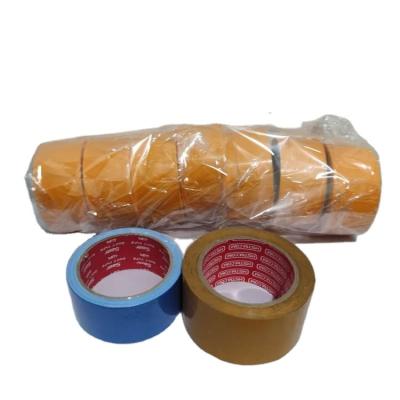 China China Heat Resistant Fashion Custom Printed Logo Printed Tape Fragile Custom Adhesive Tape for sale