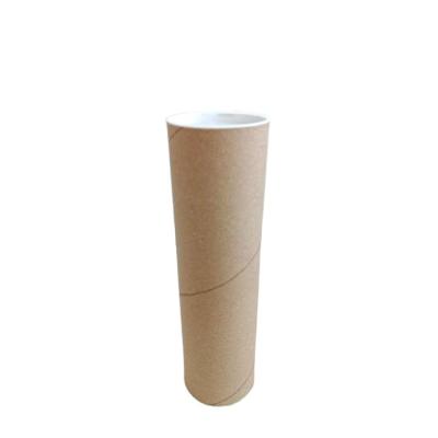 China 2022 Materials 2022 Hot Sale China T-shirt Packaging Paper Tube Recycled Packaging Cardboard Tube Custom Paper Tube for sale