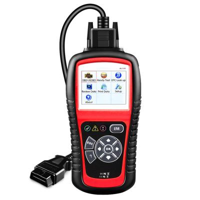 China New Car Universal Automotive Diagnostic Scanner Tools Multifunctional Diagnostic and Maintenance Equipment for sale