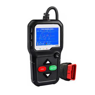 China New Fault Universal Automotive Diagnostic Instrument Overseas Global Version for sale