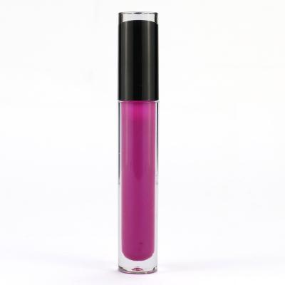 China Custom Sunscreen Bestseller Vegan Lip Gloss Waterproof No Logo Private Label Glitter Lip Gloss for sale