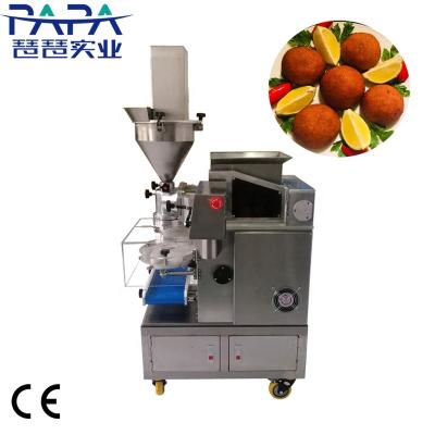 China Encrusting Machine In Stock Small Frozen Automatic Kubba Kebbeh Kebbeh Encrusting Kibbe Kibbeh Making Machine Germany for sale