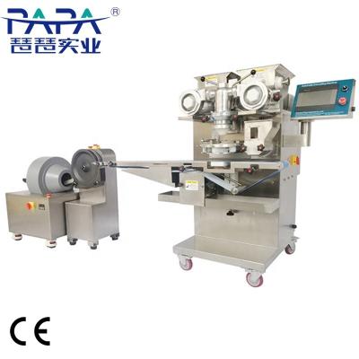 China Protein Ball/Bliss Ball PAPA Automatic Date Ball Coconut Date Ball Encrusting Energy Ball Forming Bliss Ball Making Machine Sale Price for sale