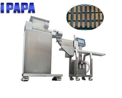 China Factory PA Food Extrusion Machine Energy Bar Cutting Machine for sale