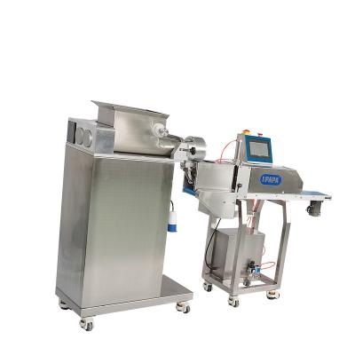 China Old Energy Protein Bar Extruder Date Bar Saving Cold Machine for sale