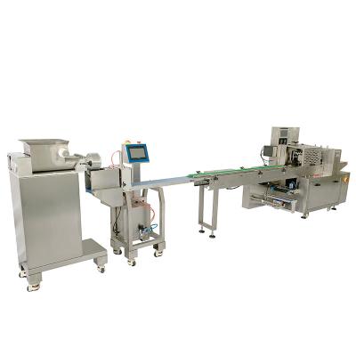 China High Speed ​​Automatic Low Energy Protein Bar Date Bar Production Line for sale