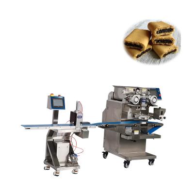 China Energy Saving Newton Cookie Making Machine for sale