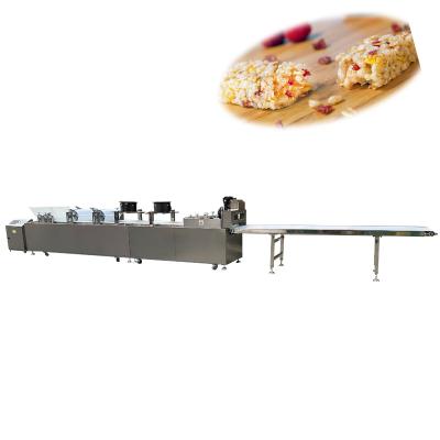 China factory granola bar making machine in india for sale