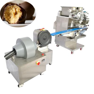 China Rounder Ball Machine Temple Ball Making Machine for sale