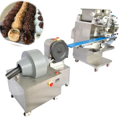 China Ball Rounder Machine Automatic Protein Ball Cutting and Rounding Machine for sale