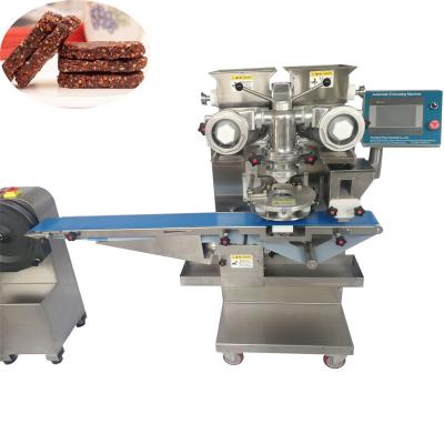 China Automatic Snack Factory Dates Ball Protein Ball Rounding Making Machine Maker Price for sale