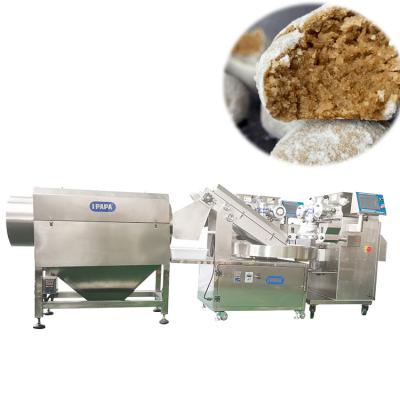 China Chocolate Truffles Chocolate Truffles Making Machine for sale