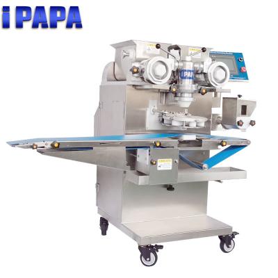 China Kubba Making Machine DAD Appnezeller Trinket Making Machine Protein Bar Making Machine (Chocolate) Pleat Cookie Making Machine 380 Full Automatic for sale