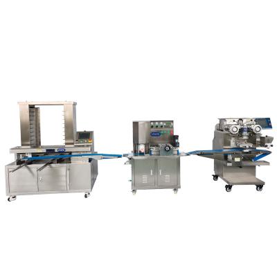 China Fine factory chocolate date mamul machine for sale