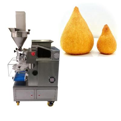 China Encrusting Machine High Productivity Commercial Use Fried Kubba Kibbeh Making Machine Stuffed Processor for sale