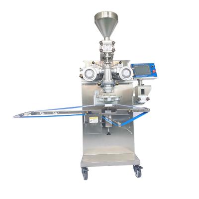 China Hotels Automatic Multi-fuctional Biscuit Machine Chocolate Encrusting Encrusting Filling Machines for sale