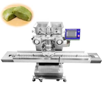 China Hotels DAD Machine Hot Sale Automatic Mochi Daifuku Arranging Machine Small Mochi Making Machine Factory Price for sale