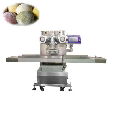 China Full Automatic High Speed ​​Japanese PAPA Rice Cake Daifuku Sweet Cake Machine Mochi Making Machine Hotels Making Machine For Sale Price for sale