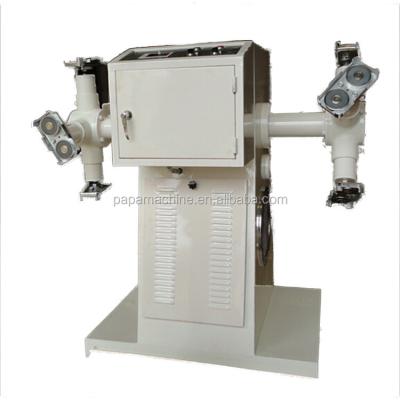 China Snack Factory Chocolate Egg Machine Automatic Hollow Hollow Chocolate Rotating Making Machine for sale