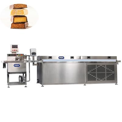 China Other chocolate coating machine for biscuit for sale