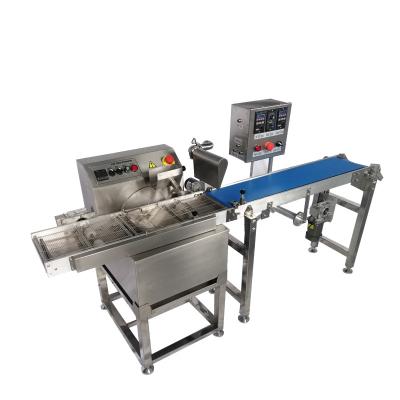 China Commercial Catering Chocolate Wax Coating Machine for sale