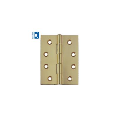 China Other Factory Price Decormate Smooth Running Hotel Silent Function Housing Brass Door Hinge for sale