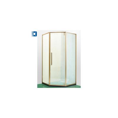 China Modern Decormate Quality Pivot Door Choice Different Shapes And Sizes For Pivot Shower Choice Door for sale