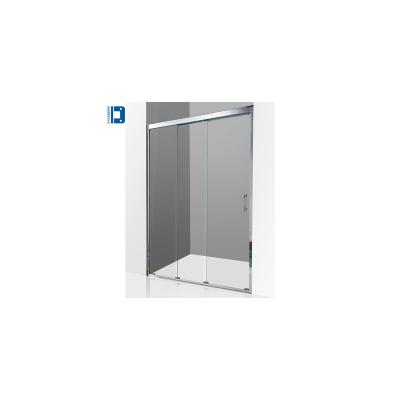 China Modern Decormate Stainless Steel Sliding Door Different Shapes And Sizes For Choice Sliding Shower Door for sale