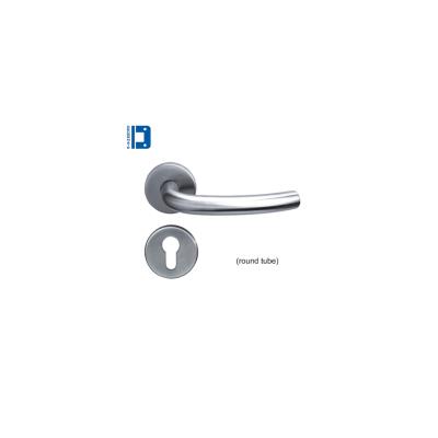 China Other Types Oval Tube Various Round Tube Tube Stainless Steel Different Material Door Handle for sale