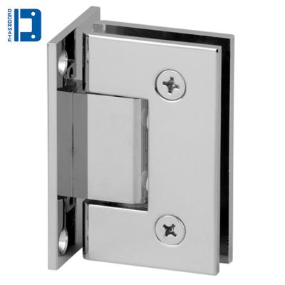 China Chinese Supplier Traditional 90 Degree Wall to Bathroom Glass Door Shower Door Glass Hinge for sale