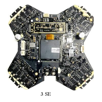 China Original Used DJI Phantom 3 ESC Center Panel Mainboard Mainboard Mainboard Control Board For DJI Phantom 3 Standard 3 Advanced 3 Pro 210*110*140mm for sale